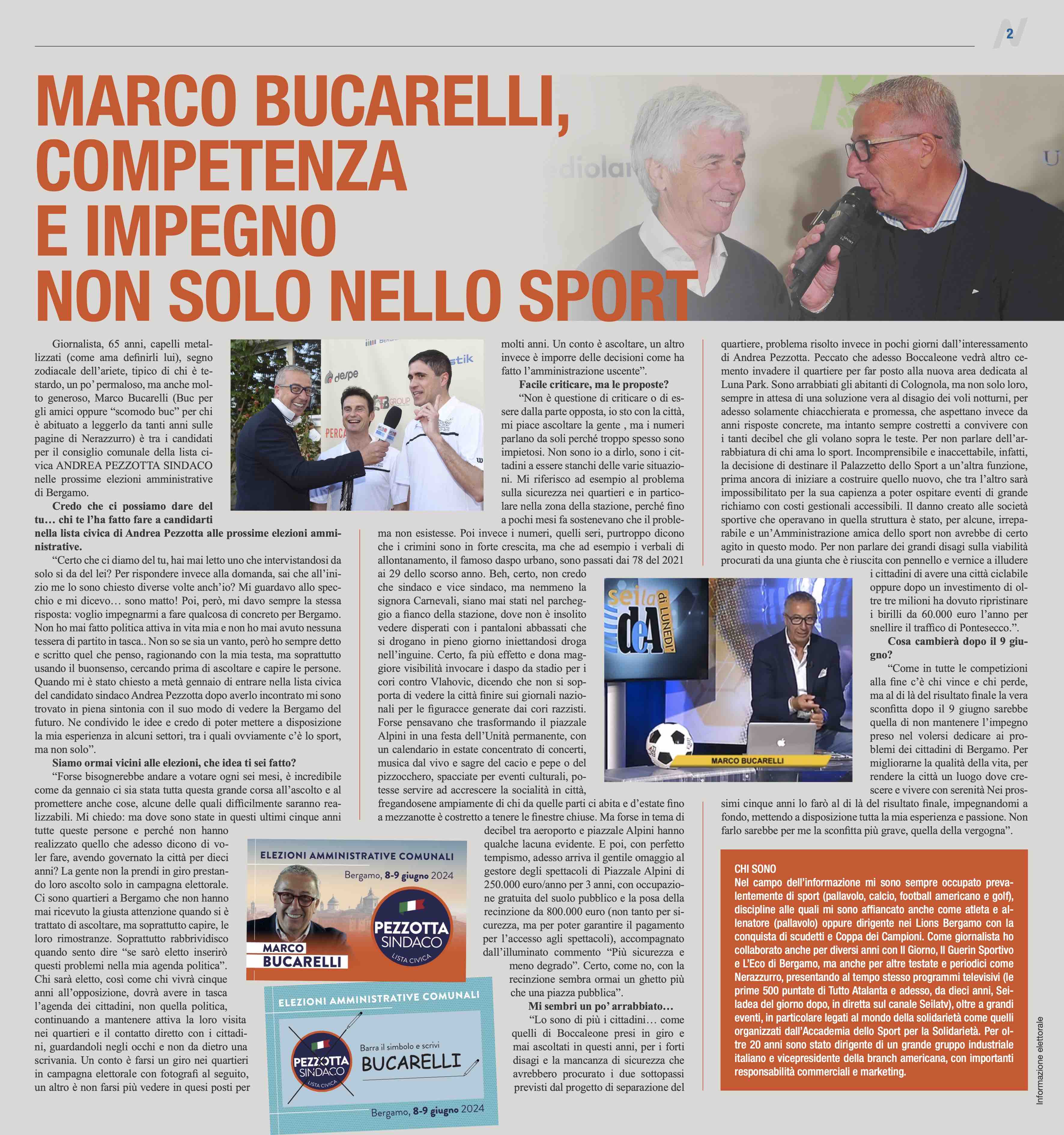 Verso il voto