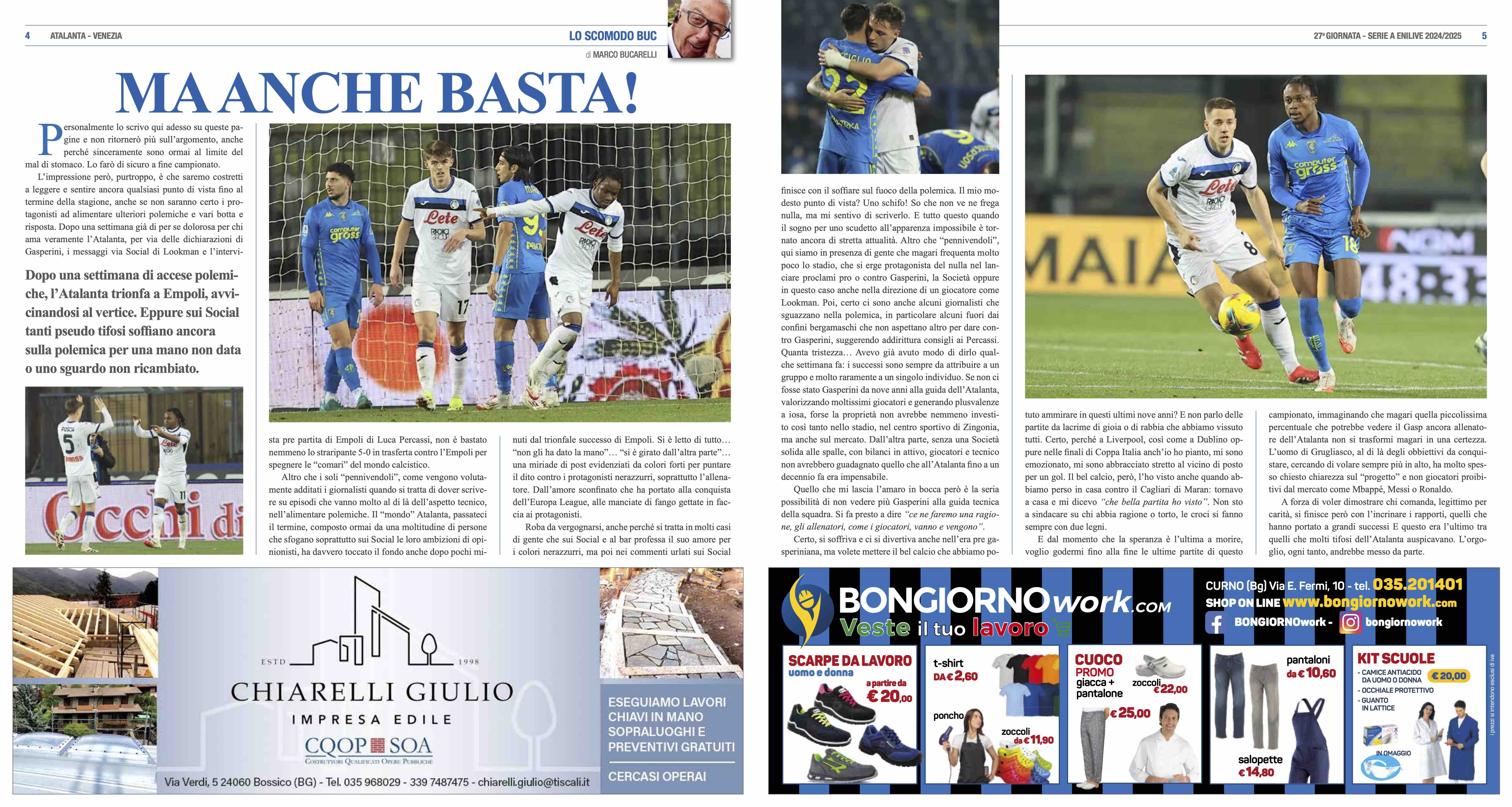 Ma anche basta!